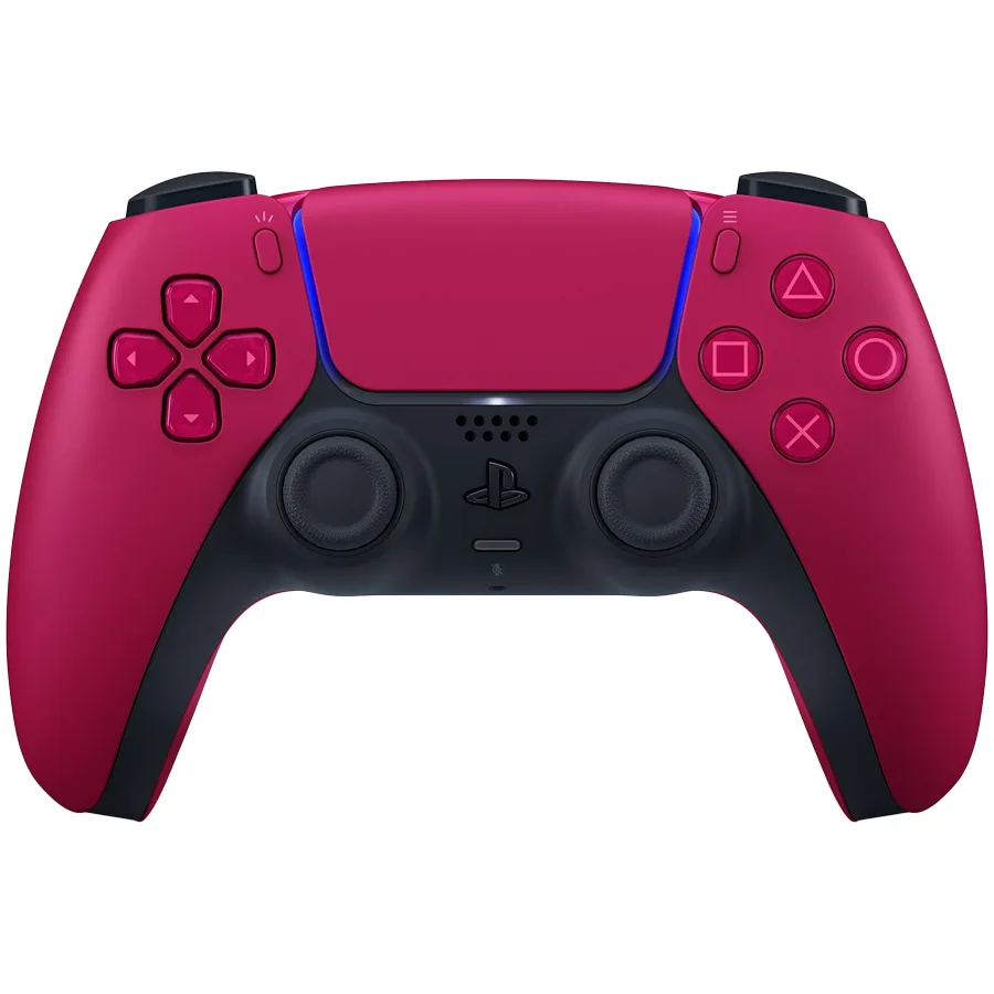 Sony PS5 Dualsense Wireless Controller Cosmic Red