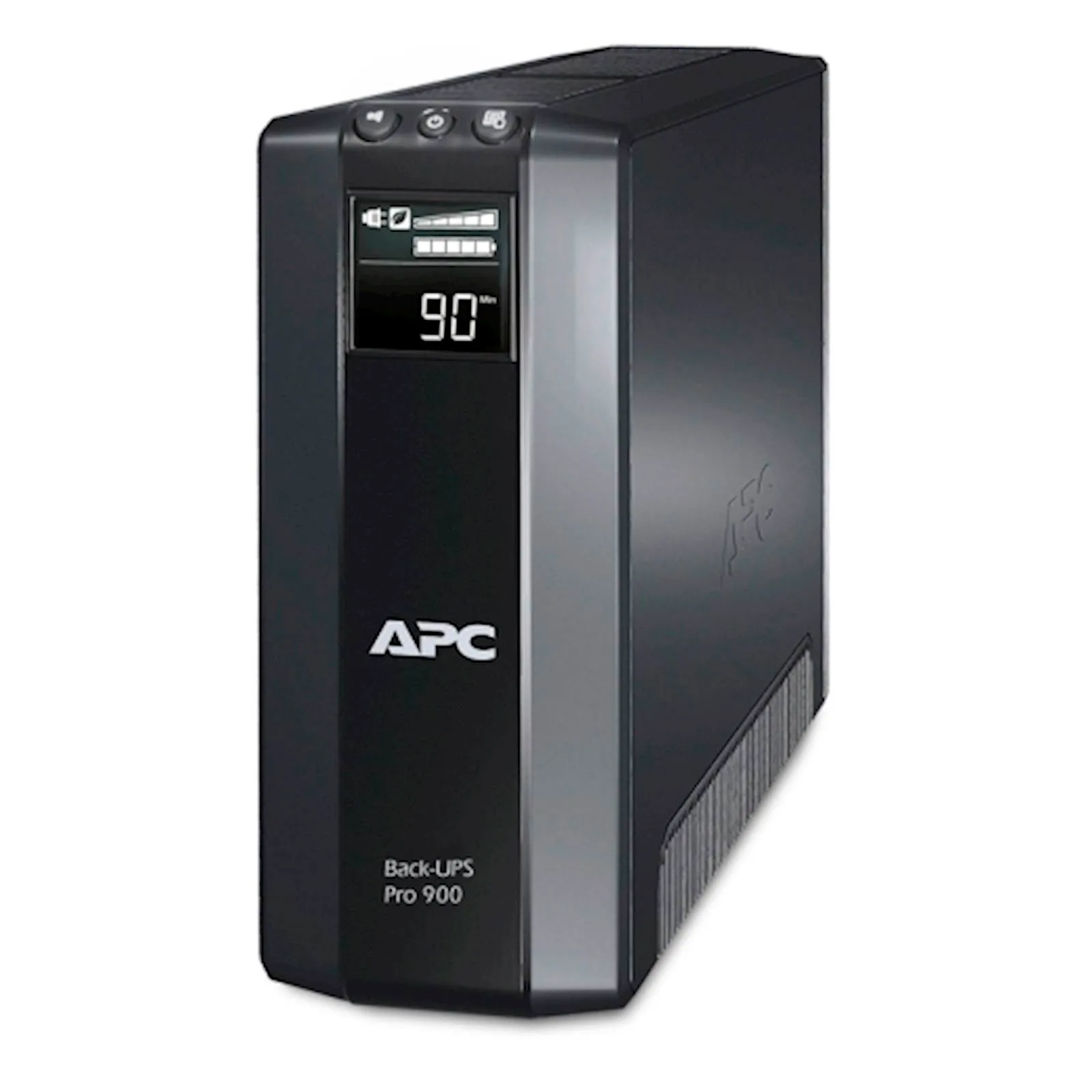 Back-UPS Pro APC, 900VA/540W, Tower, 230V, 5x CEE 7/7 Schuko outlets, AVR, LCD, zamjenjiva baterija