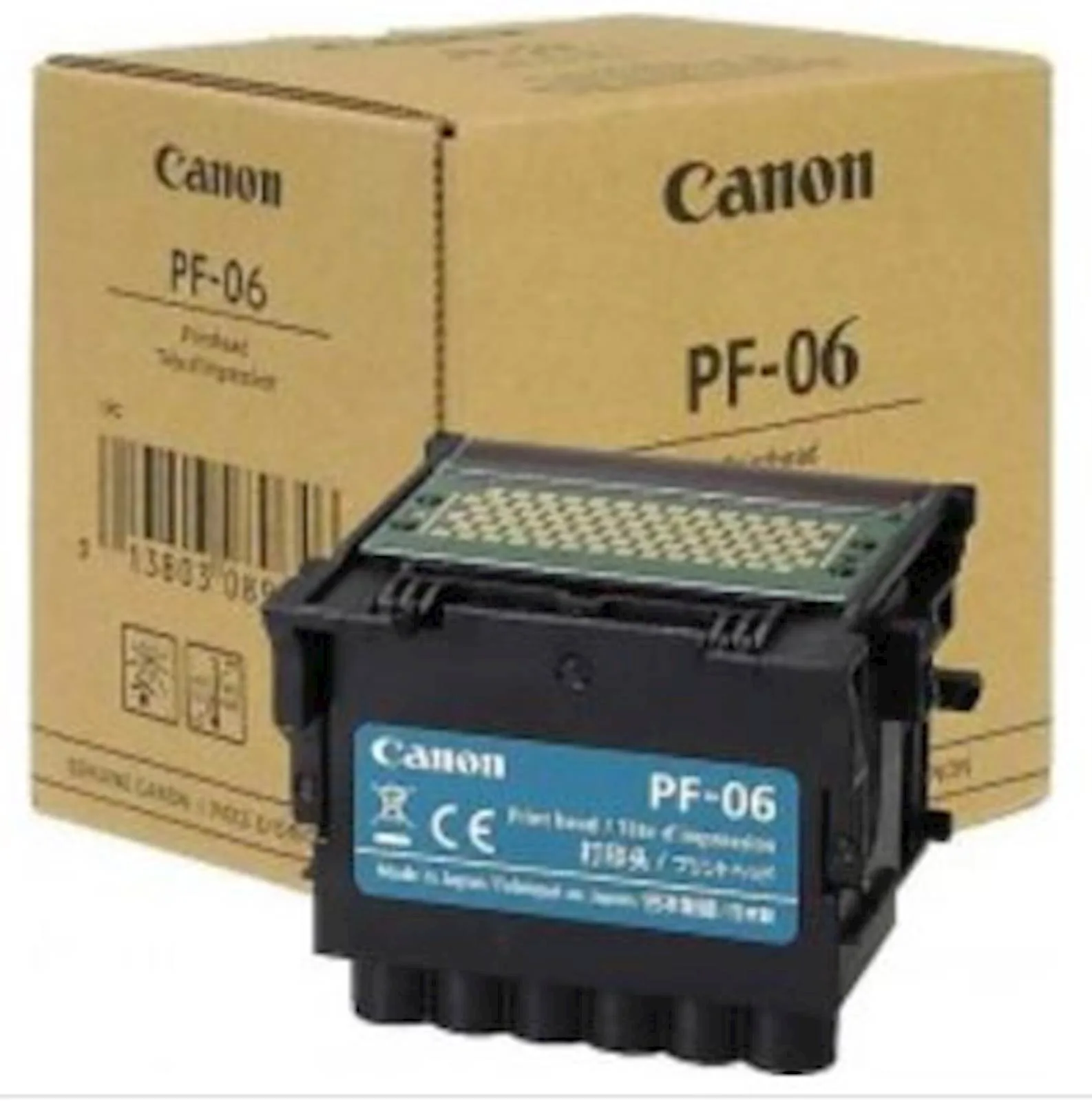 Print glava CANON PF-06