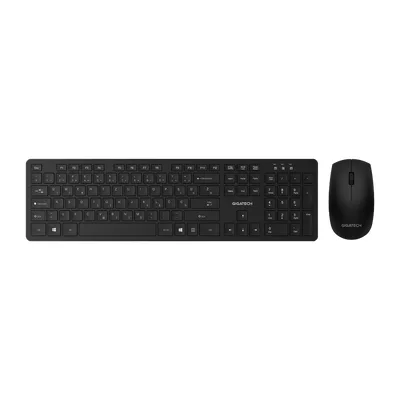 Tipkovnica + miš Gigatech GC-465W, wireless