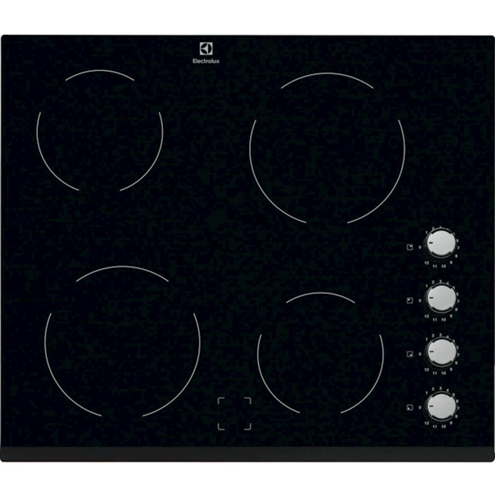 Kuhinjska ploča Electrolux EHF6140FOK
