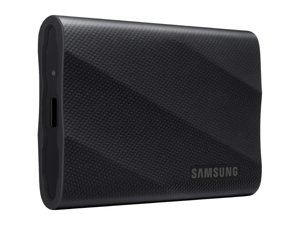 Samsung ext. SSD T9 1TBUSB 3.2 Gen 2x2 Black2000/1950 MB/s