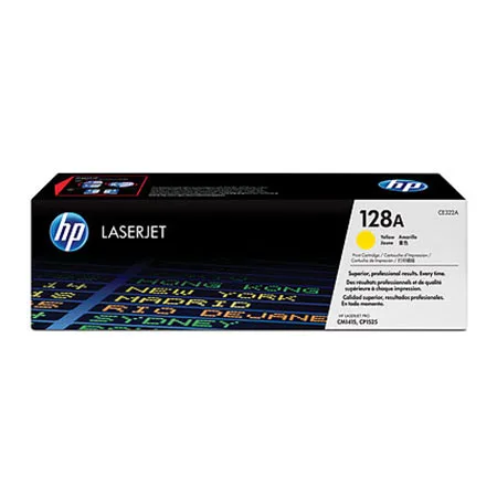 Toner HP CE322A YELLOW za HP CP1525