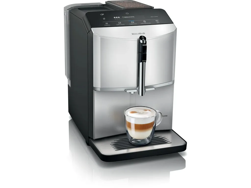 Bosch SIEMENS Automatic caffe aparat coffeeDirect iAroma sustav One-touch, INOX