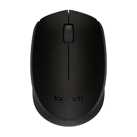 Miš LOGITECH M171, wireless, black, 910-004424