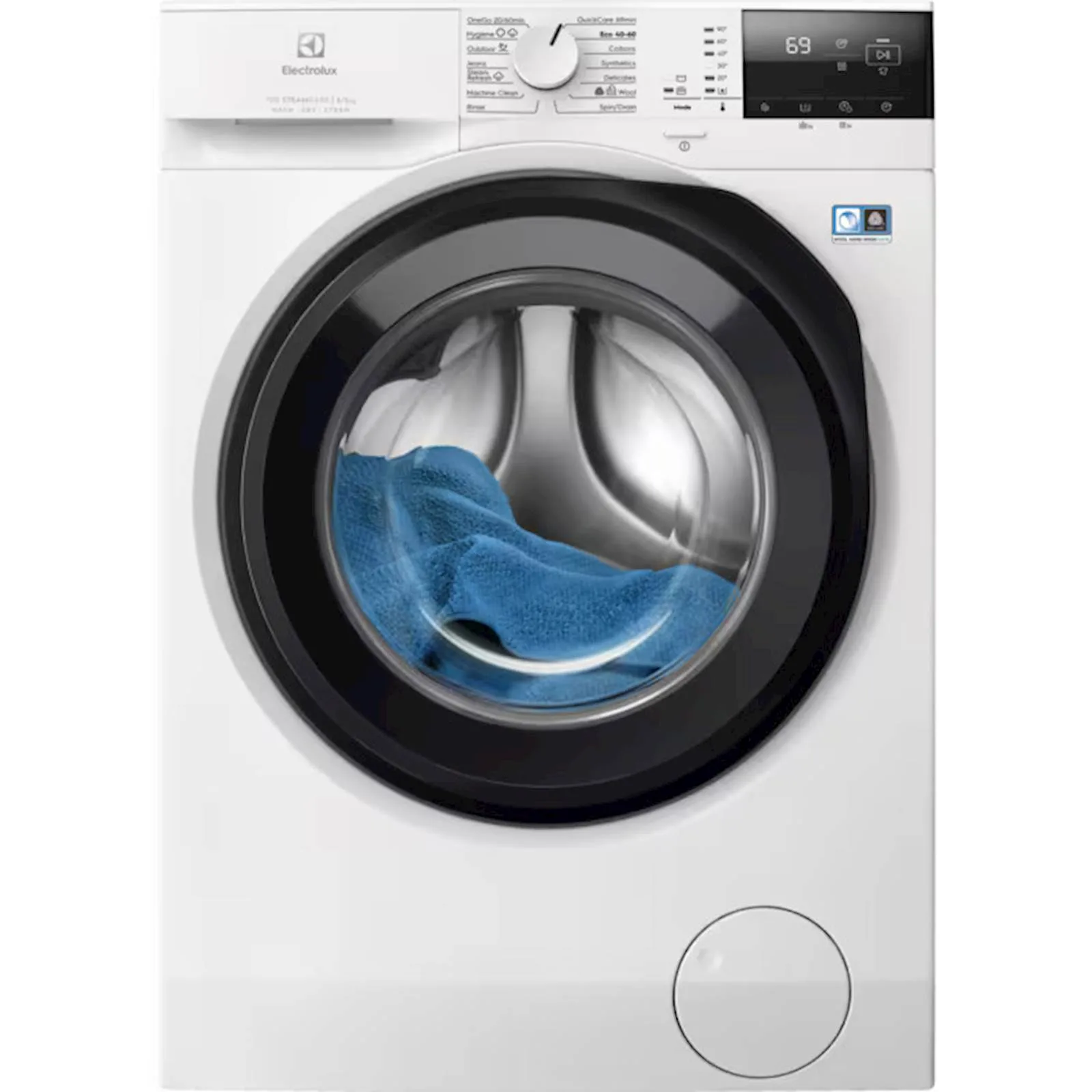 Electrolux Mašina za pranje i sušenje veša EW7W268