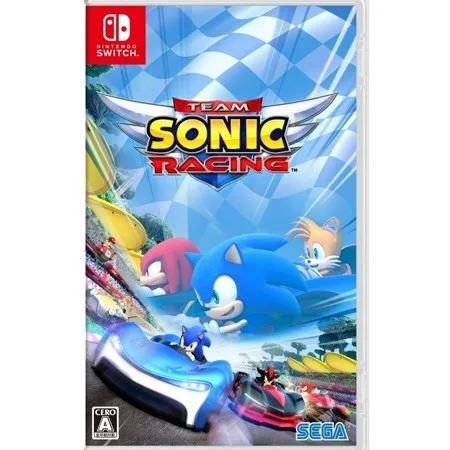 Nintendo Team Sonic Racing /Switch