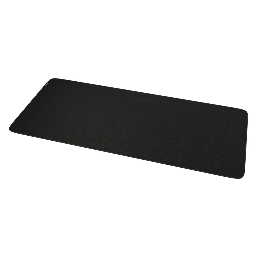 Rampage Podloga za miš gaming PULSAR PRO XXL 900x400x4mm sewing neutral fabric black gaming mouse pad, 41199