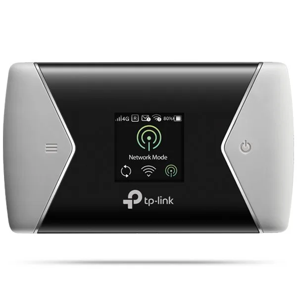 Mobile Router TP-Link 300Mbps 4G LTE-Advanced Mobile Wi-Fi, AC1200 selectable Dual Band Wi-Fi