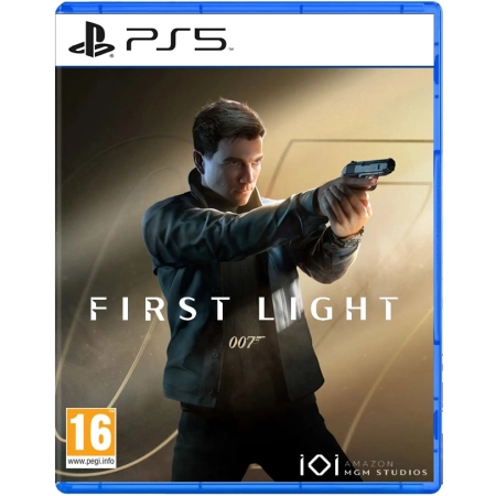 Sony 007 First Light /PS5