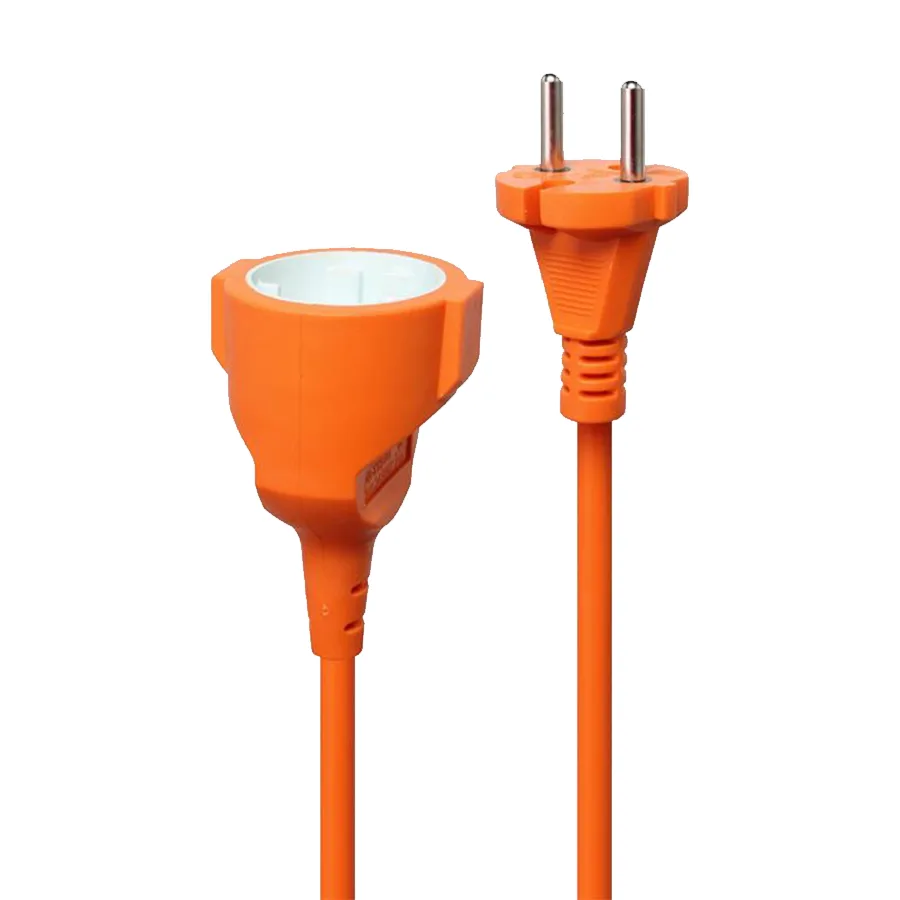 Produžni kabal 20m GEMBIRD orange, PC-186XOD-O-20M
