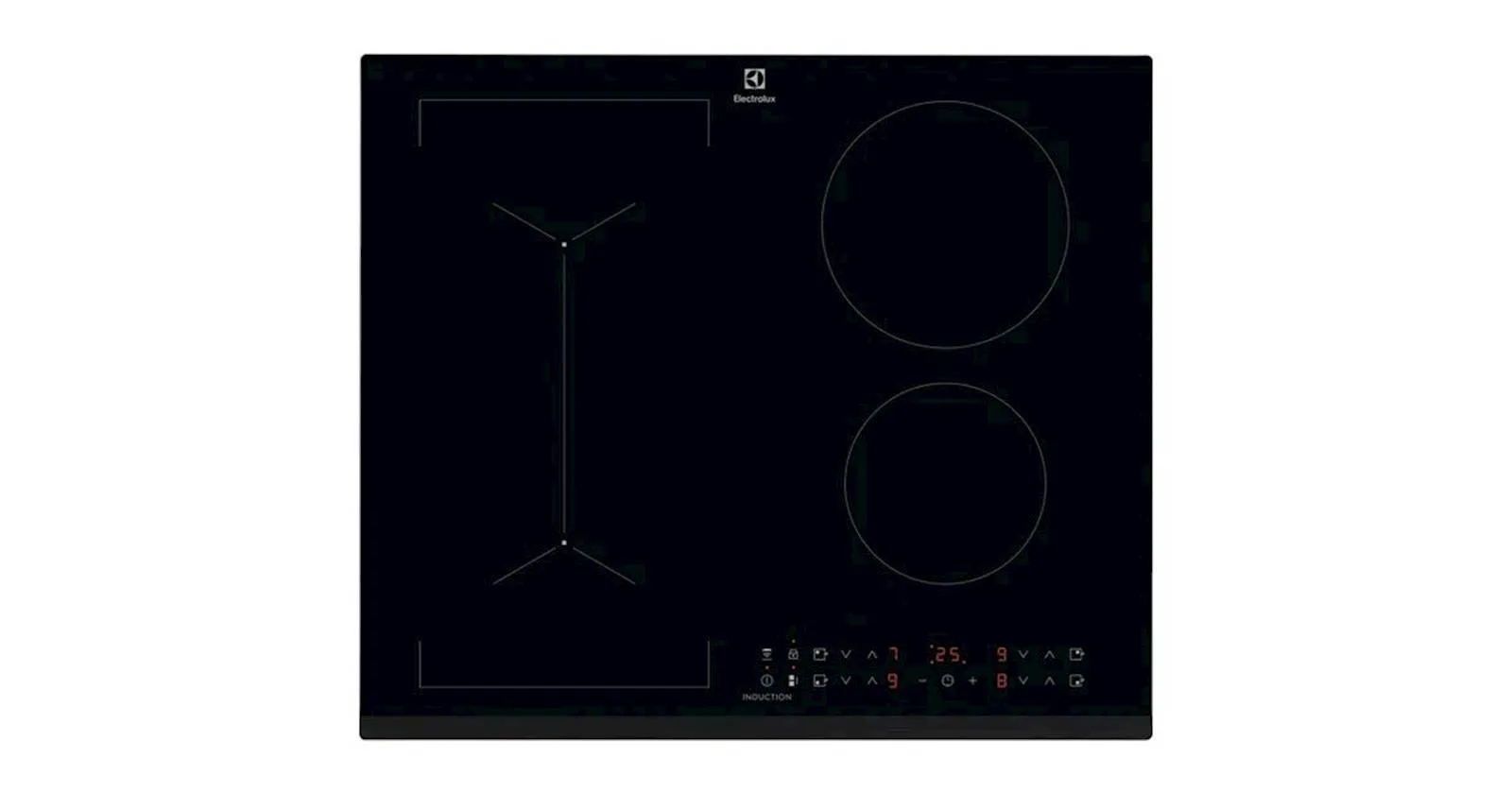 Ugradbena ploča Electrolux LIV63431BK