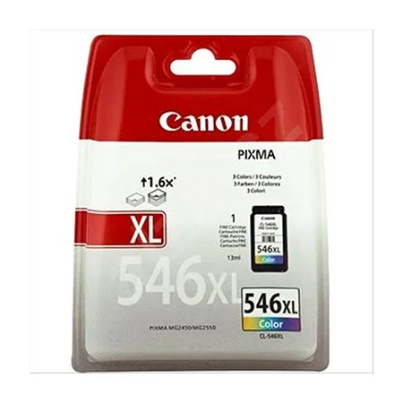 Tinta Canon CL546XL, za iP2850 MG2450/2550