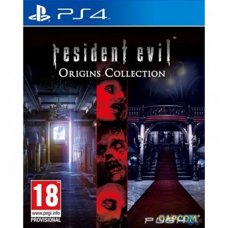Sony Resident Evil - Origins Collection /PS4