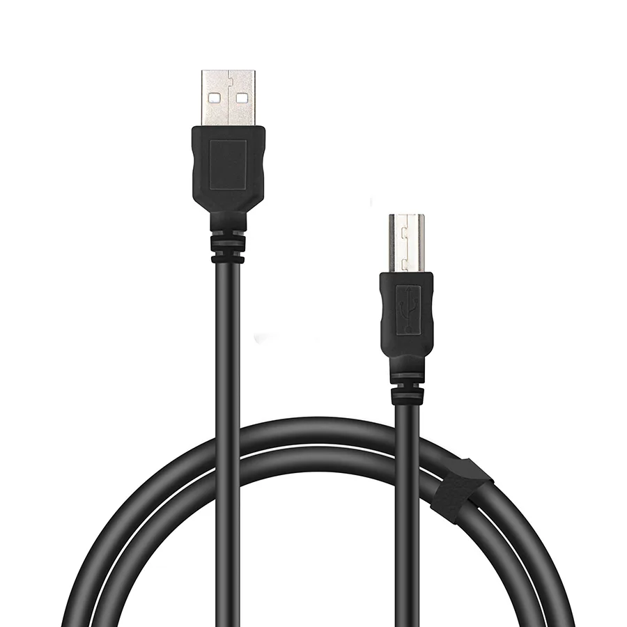Speedlink USB 2,0 kabal HQ, A-plug B-plug, AMBM, 1,8m, SL-170213-BK