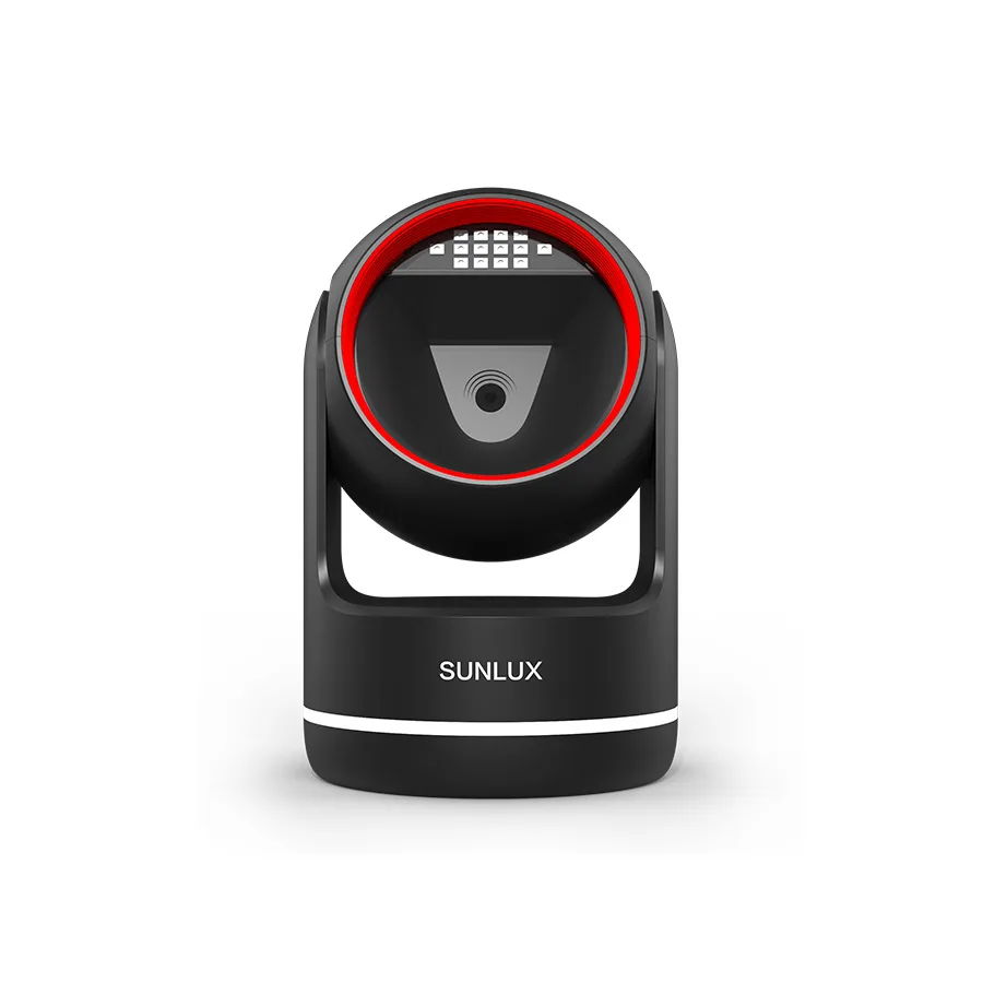 BAR COD SCANNER XL-2610, 1D/2D, USB