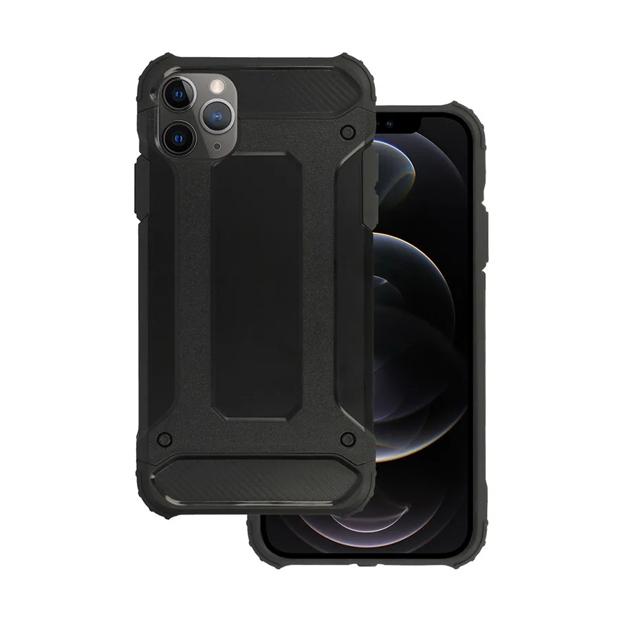 Apple Armor Carbon Maska za Iphone 11 Pro Max Black