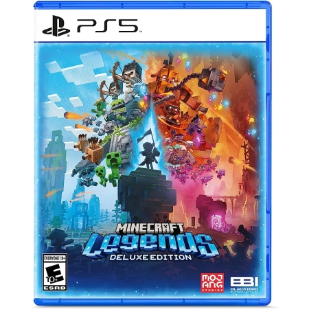 Sony Minecraft Legends Deluxe Edition /PS5