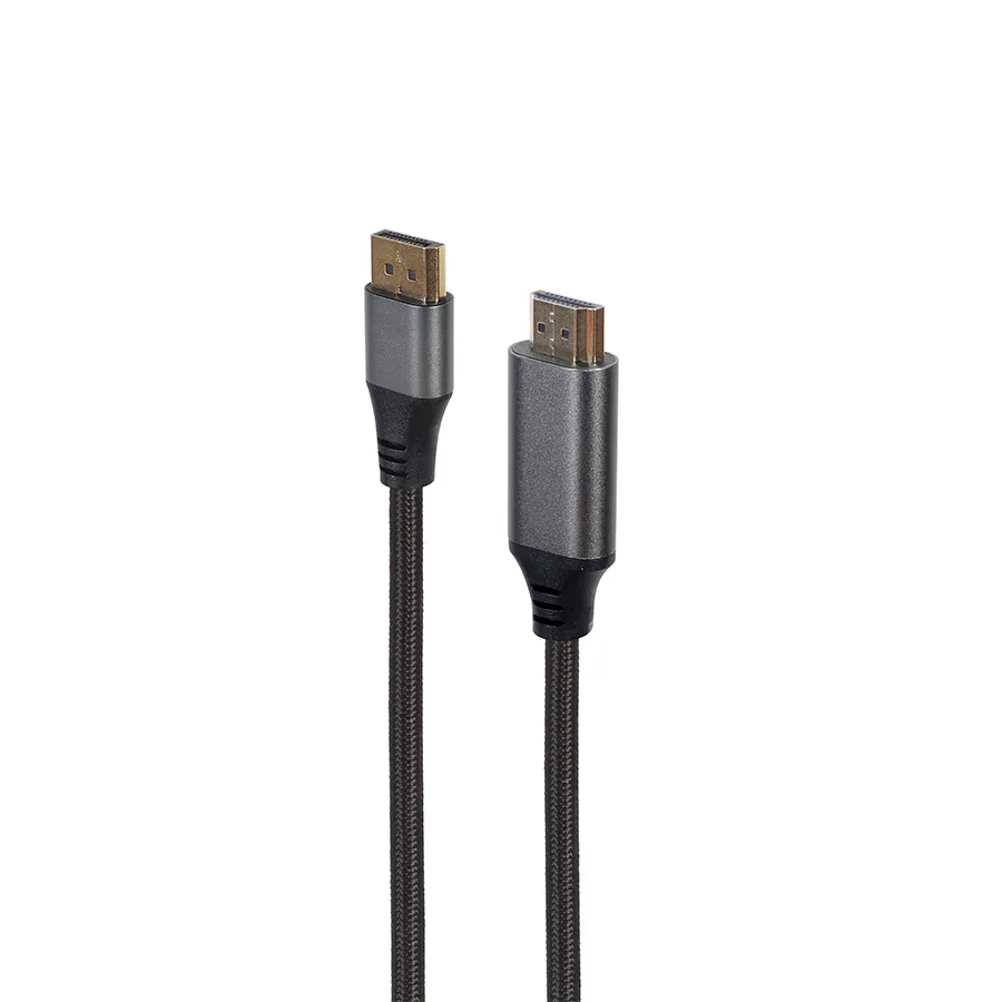 Gembird DisplayPort na HDMI kabal "Premium Series", 1.8 m, 4K, CC-DP-HDMI-4K-6