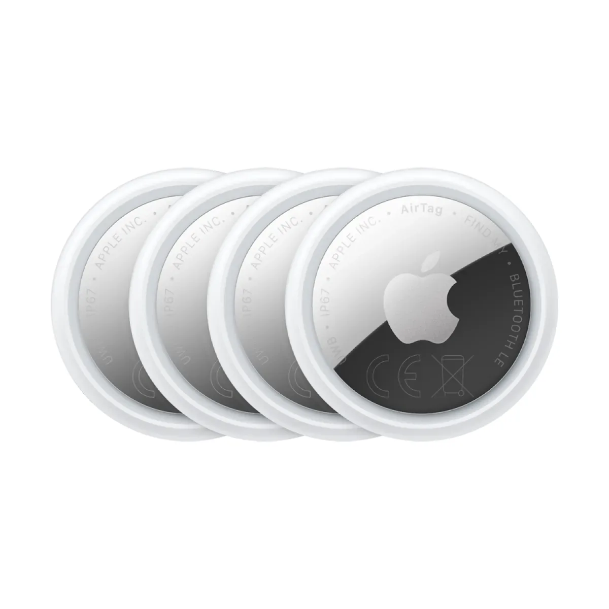 Apple AirTag (4 Pack), Model A2937