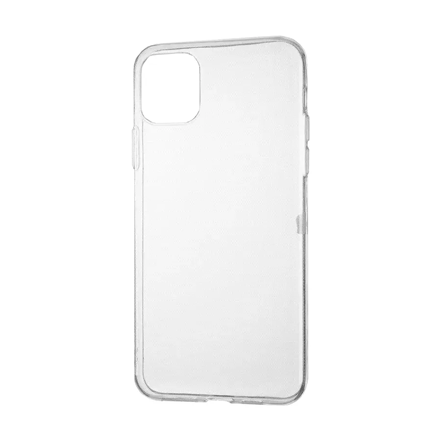 Apple ZADNJA MASKA 2 MM SAVRŠENA ZA IPHONE 12 PRO MAX TRANSPARENT