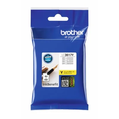 Brother POT INK BRO LC3617Y