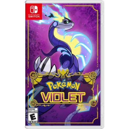 Nintendo Pokemon Violet /Switch