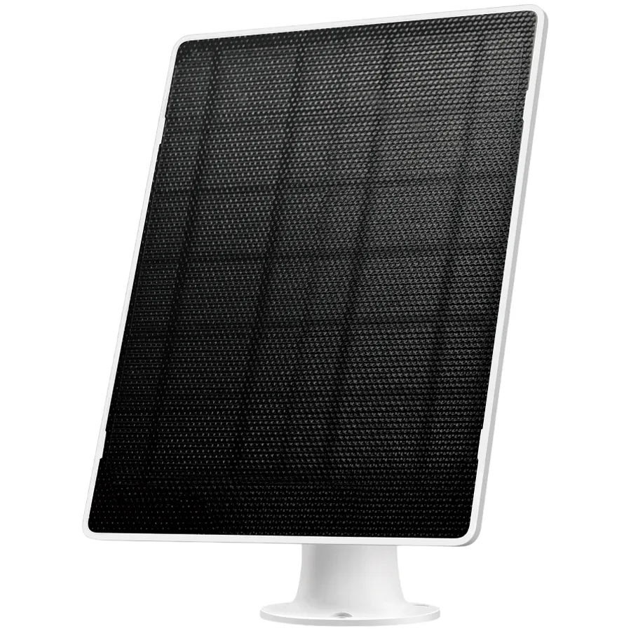 TP-Link Tapo A202 Tapo Solar Panel, 5.2V 4.5W, Type-C Charging Port, Non-Stop Power
