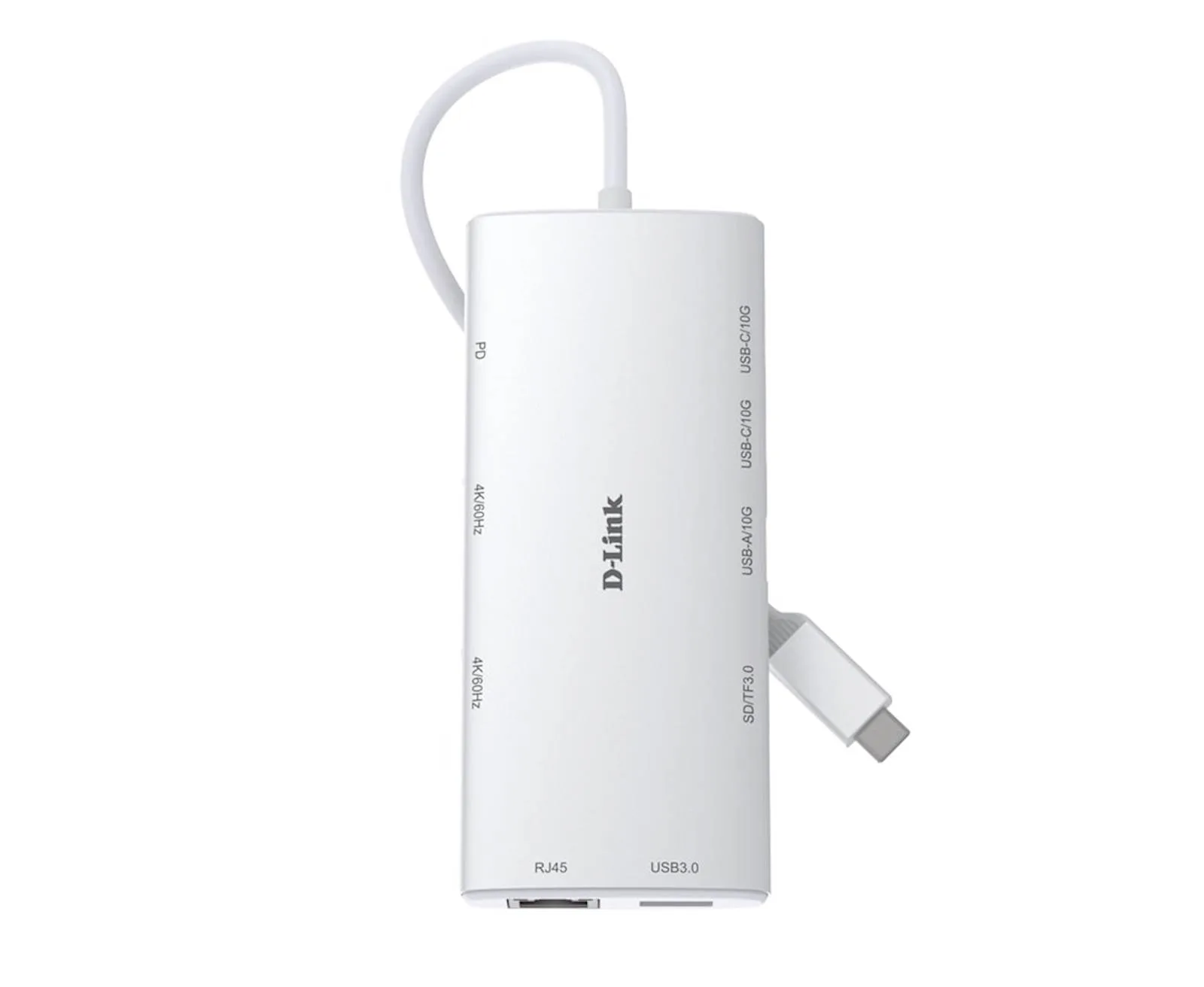 Hub DLINK 10-in-1 USB-C Hub 10 Gbps