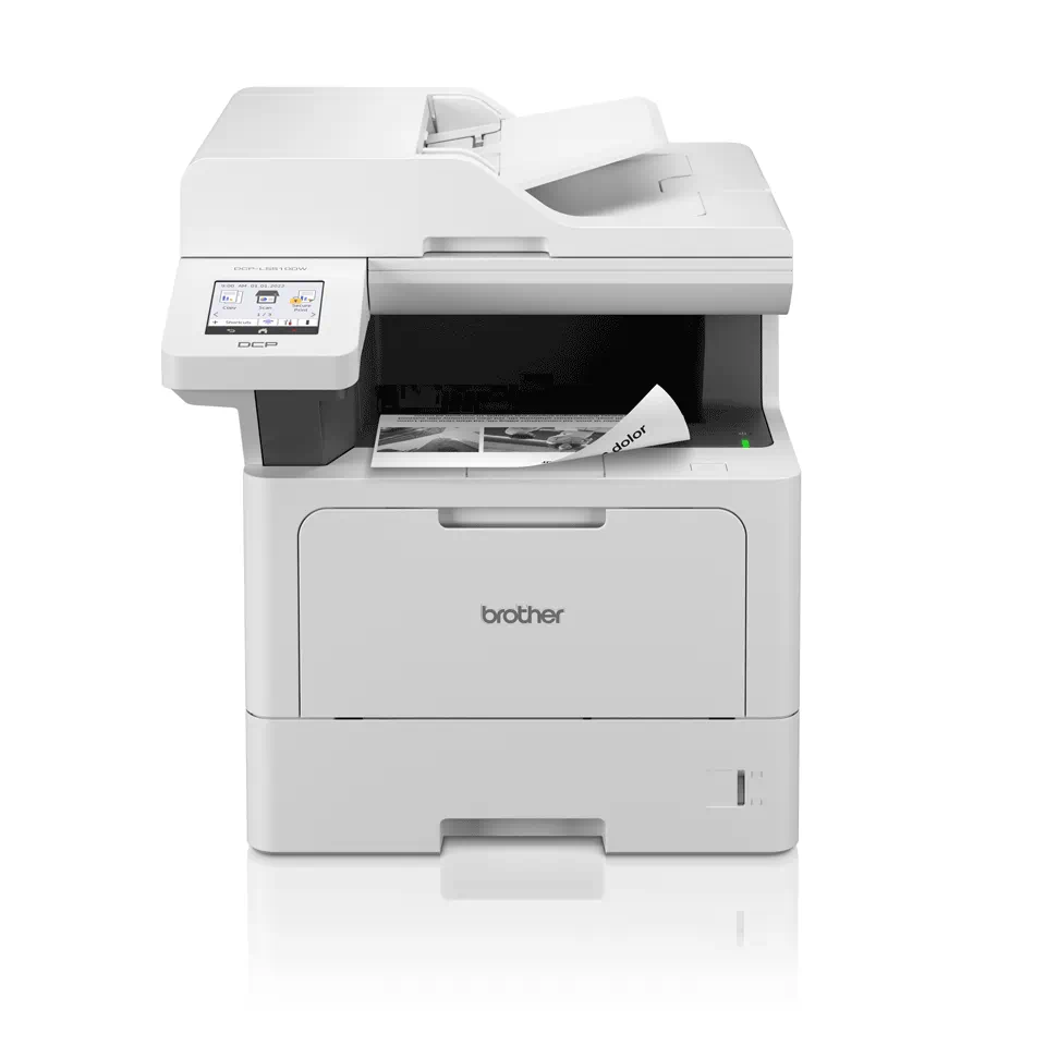 Brother MFC LSR BRO DCPL5510DWRE1