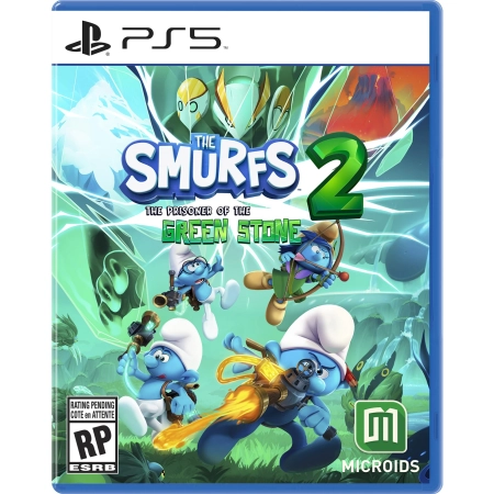 Sony The Smurfs 2: The Prisoner of the Green Stone /PS5