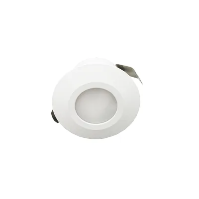Green TECH LED mini downlight 1W, narančasta boja svjetlosti, IP20