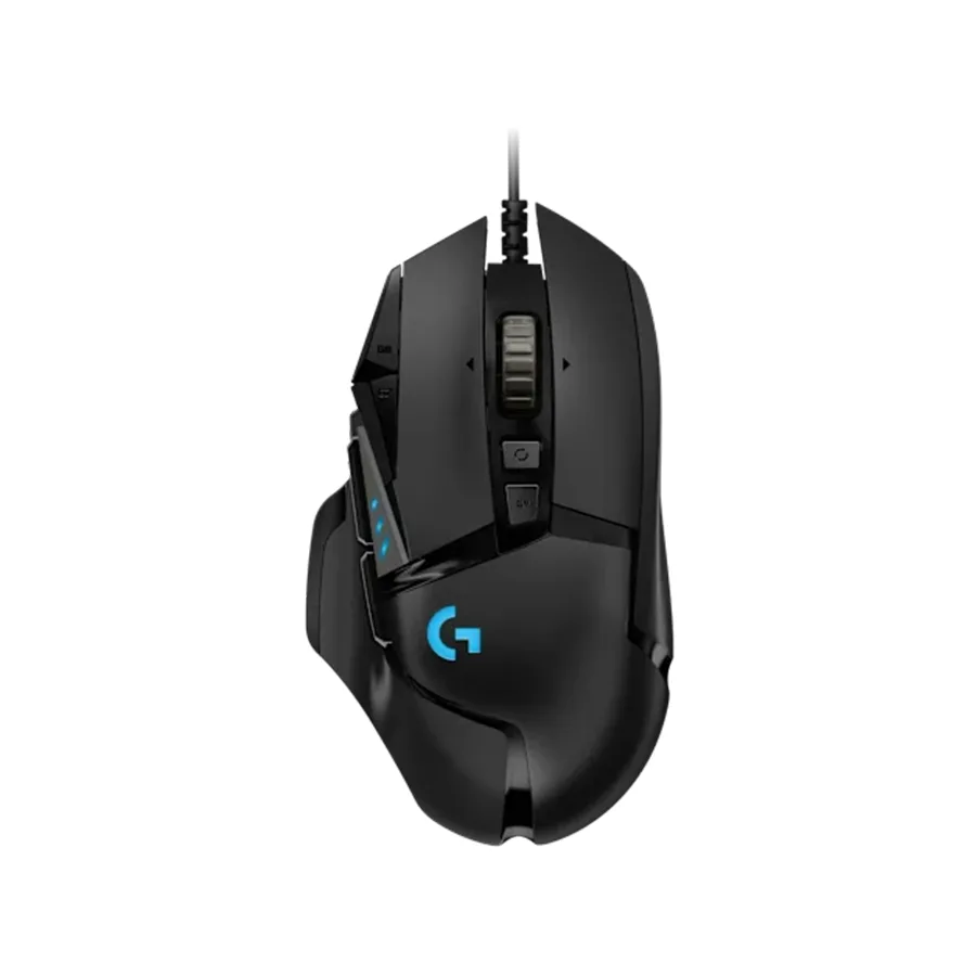 Miš LOGITECH G502 Hero High Performance, gaming mouse 910-005471, 910-005472