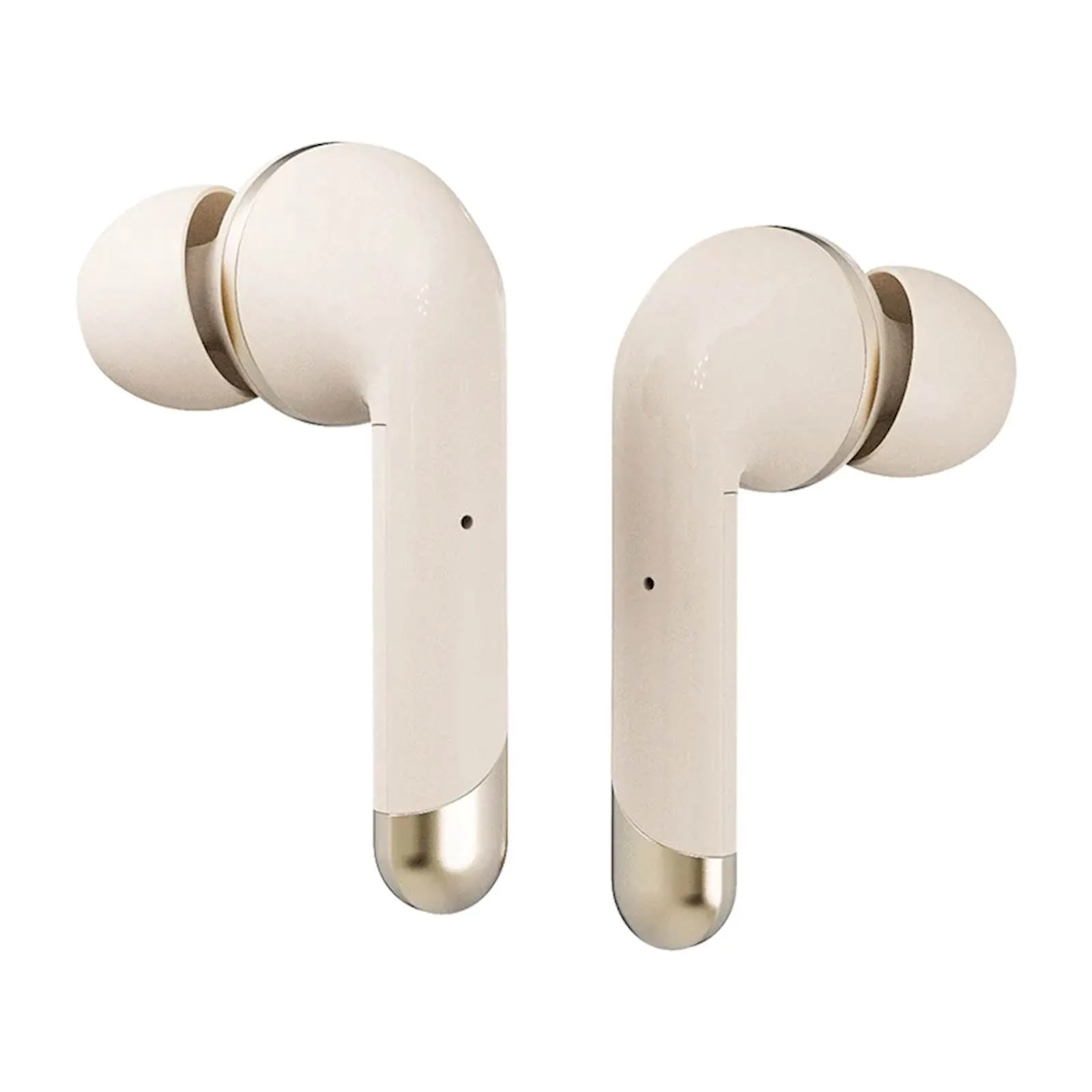 HAMA Slušačice Happy Plugs Air 1 plus TWS zlatne