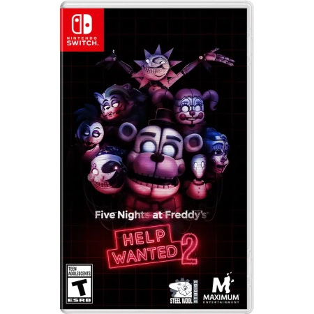 Nintendo Five Nights at Freddys - Help Wanted 2 /Switch