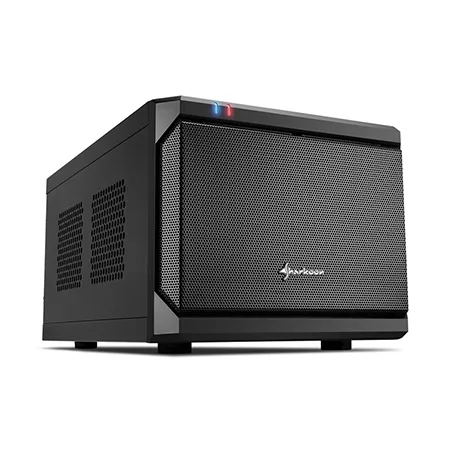Kućište SHARKOON Mini-ITX QB One, USB 3.0, ventilator 1x 120mm