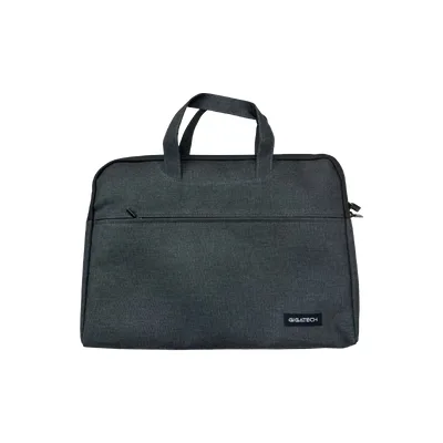 Torba za laptop Gigatech 15,6", tamnosiva