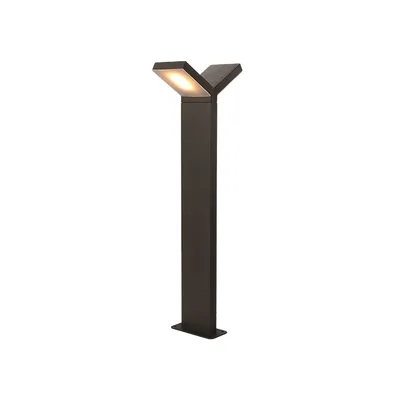 Green TECH LED vrtna svjetiljka ELIOT-X 12W, 3000K, IP65