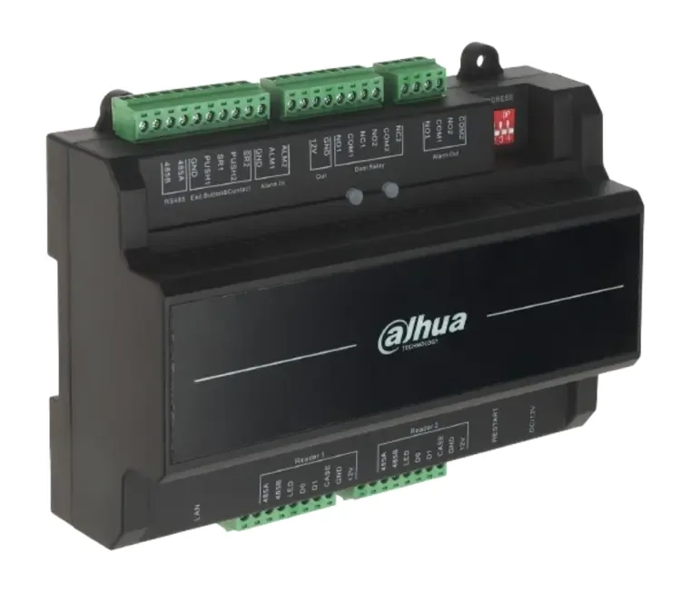 Dahua 2 door 1 way networked access controller ASC2202B-S