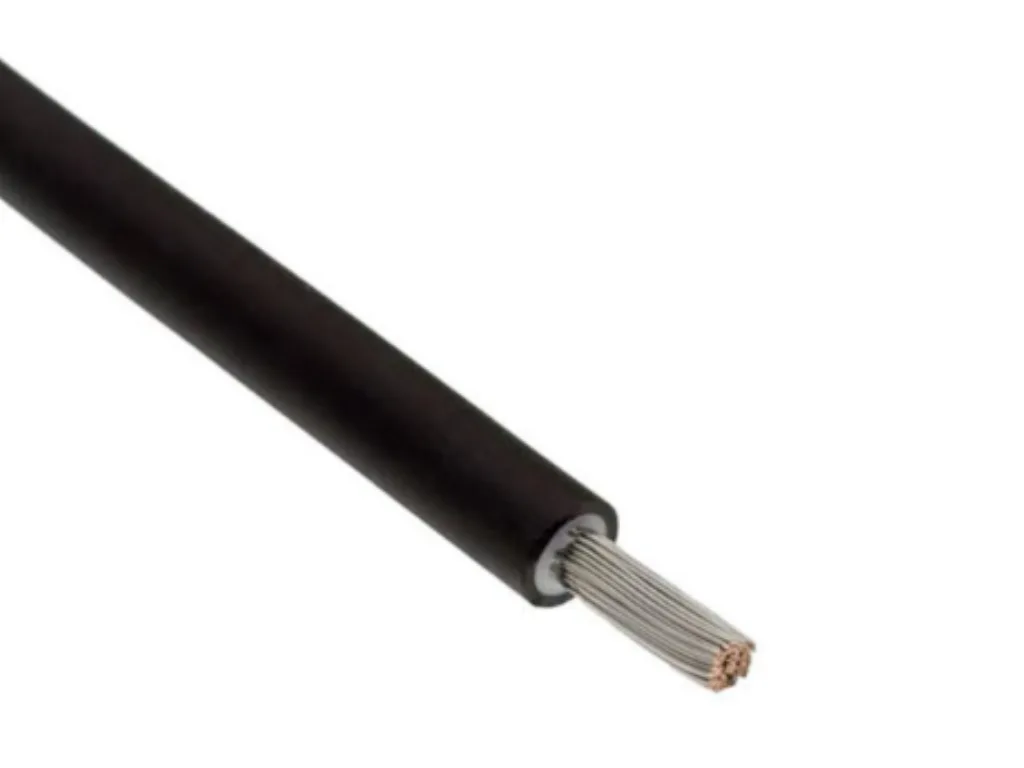 Sunkean Solarni kabal 1x6mm2 CRNI | 1500VDC