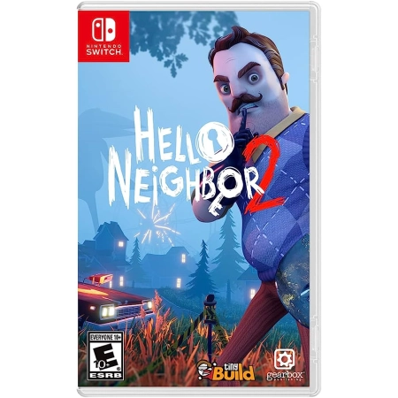 Nintendo Hello Neighbor 2 /Switch