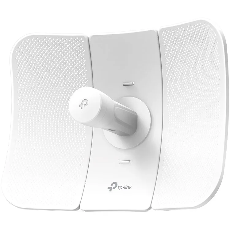 TP-Link CPE710 5 GHz AC867 23 dBi Outdoor CPE, 1 × Gigabit Shielded Ethernet Port, 867 Mbps at 5 GHz, 23 dBi
