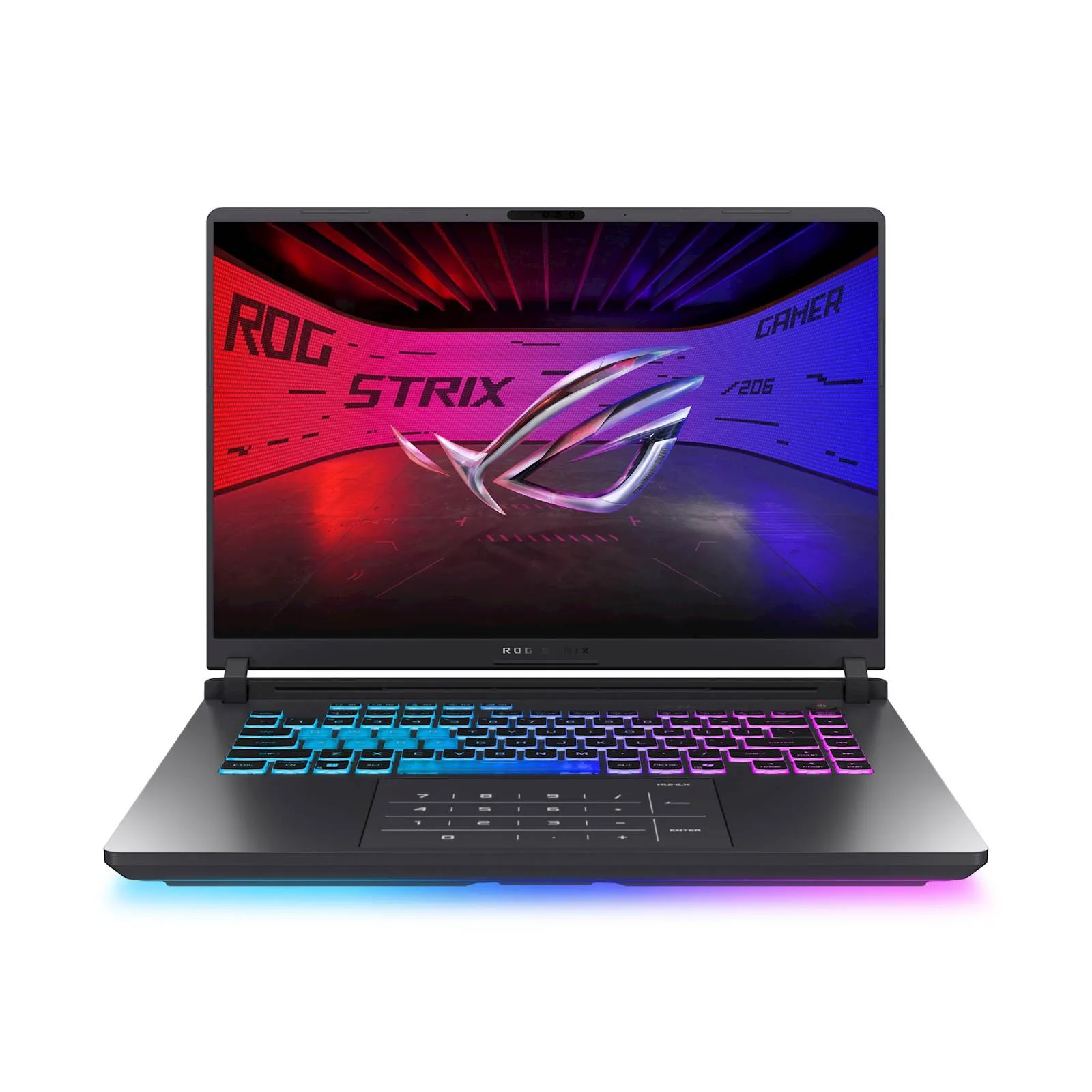 Laptop ASUS ROG STRIX G615LM-UI-TS275 16"2,5K 300Hz U9-290HX+ 24C/24T 32GB DDR5 s1TB RTX 5060 8GB