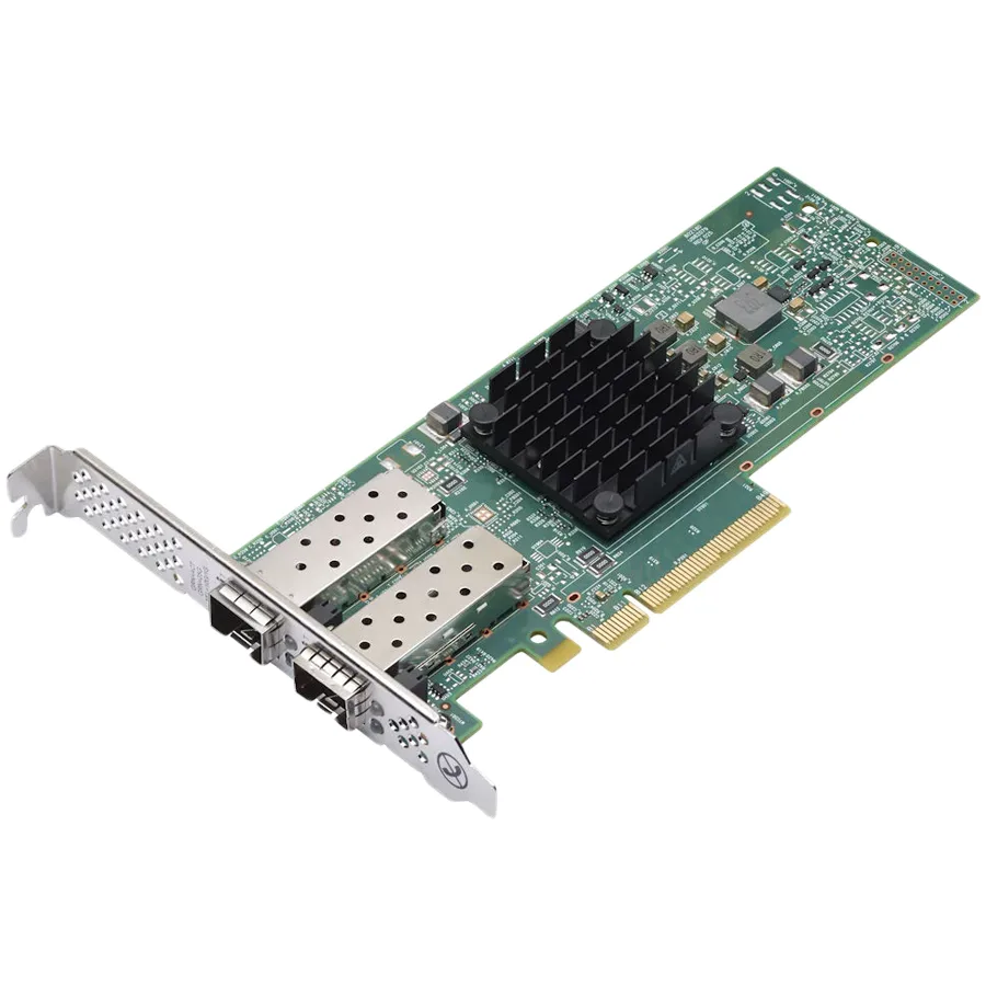 Lenovo ThinkSystem Broadcom 57414 10/25GbE SFP28 2-port OCP Ethernet Adapter