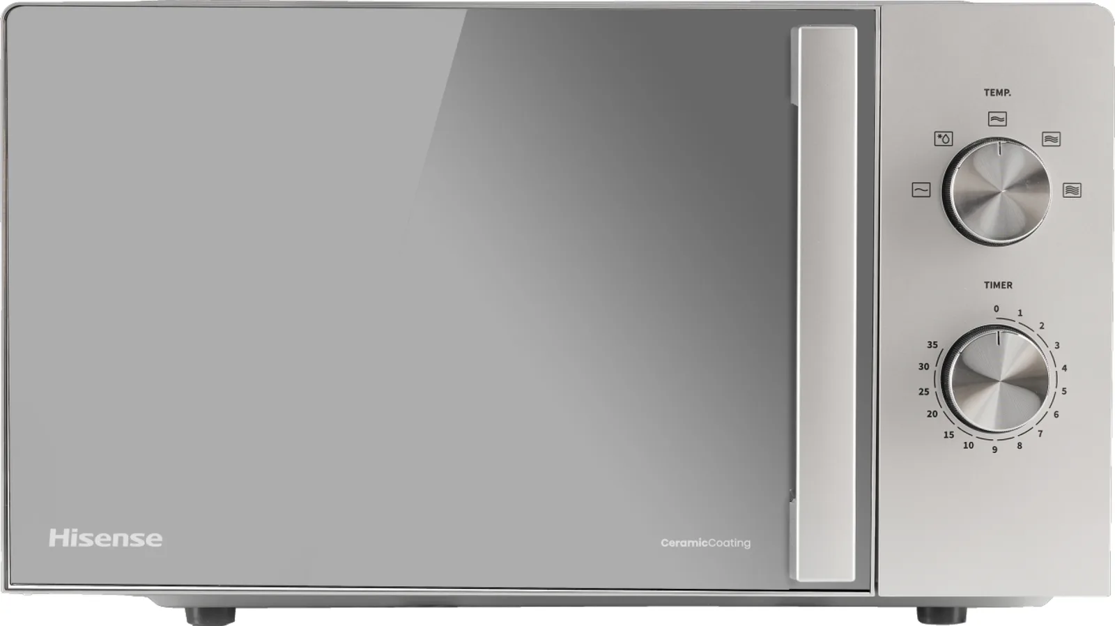 Hisense Mikrovalna pećnica 20 l, 700 W, Gumbi H20MOMP1H