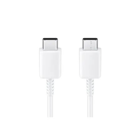Kabl SAMSUNG ORG. Type-C to Type-C 3A 1m EP-DA705BWEGWW bijeli