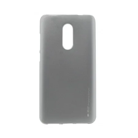 Xiaomi Zaštitna futrola Mercury i-Jelly metal case REDMI NOTE 4/4X GRAY