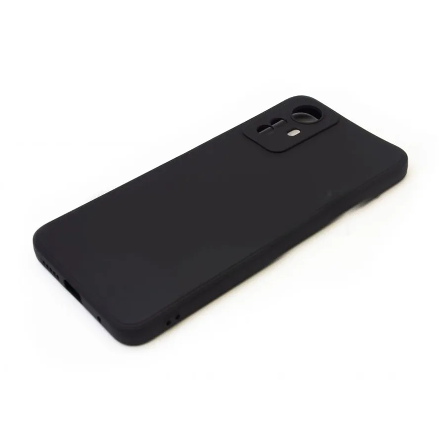 ZAŠTITNA MASKA TPU XIAOMI REDMI NOTE 12S 4G BLACK