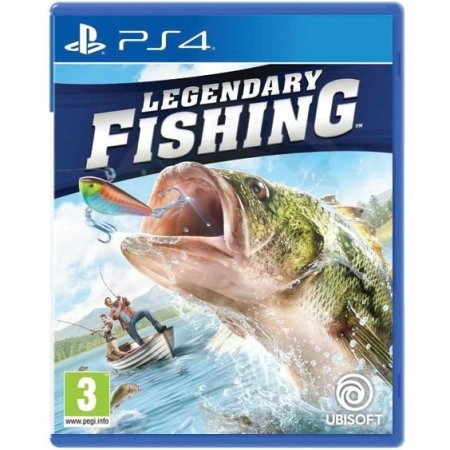 Sony Legendary Fishing /PS4