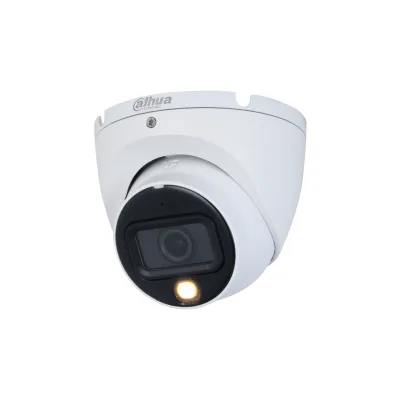 Dahua kamera 2MP HDCVI u turret kucistu HAC-HDW1200TLM-IL-A-0280B-S6